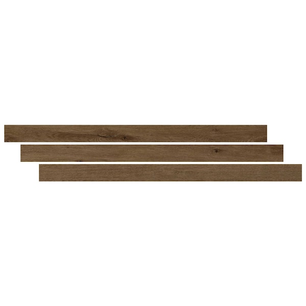 Msi Hatfield 3/4" Thick X 2-3/4" Wide X 94" Length Luxury Vinyl Overlapping Stair Nose Molding ZOR-LVT-T-0112 - main